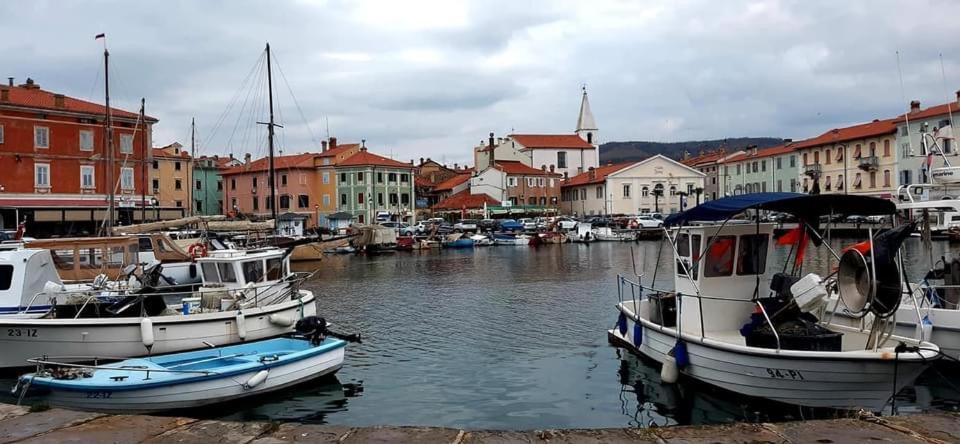 Sonce Lejlighed Izola Eksteriør billede