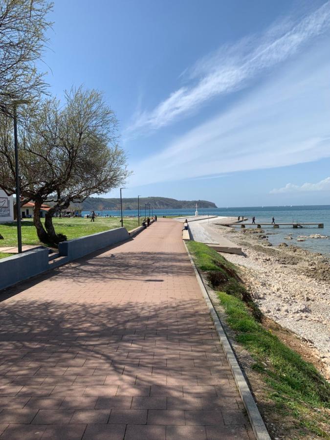 Sonce Lejlighed Izola Eksteriør billede