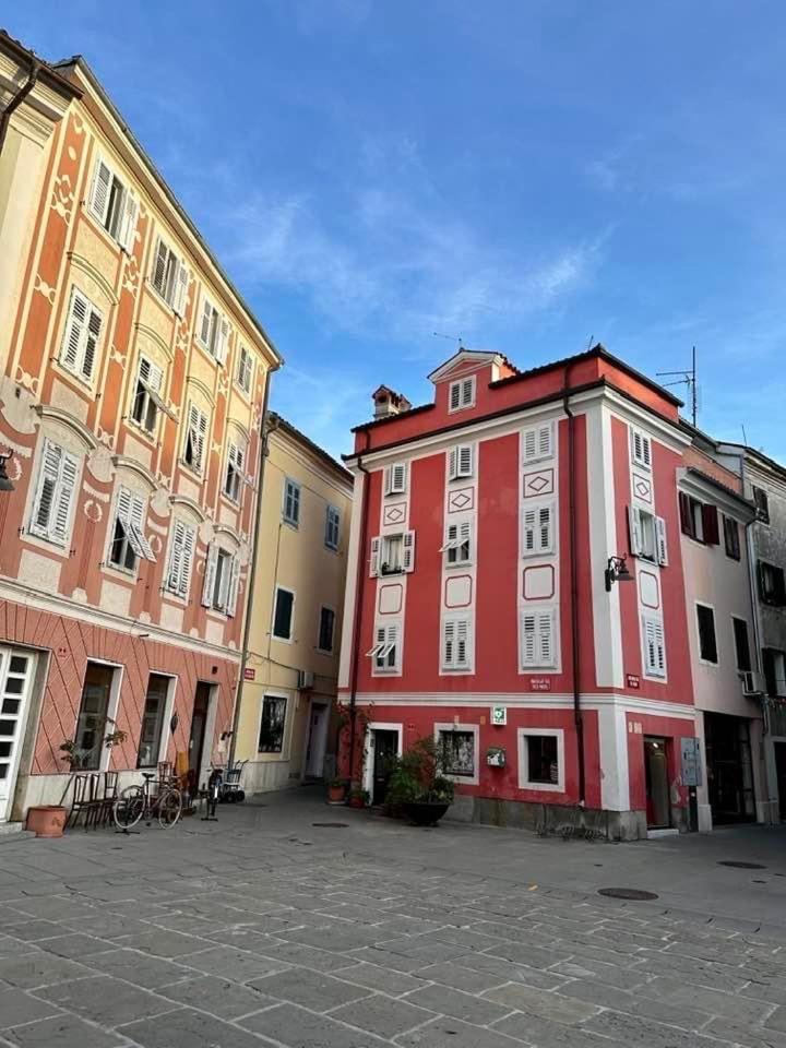 Sonce Lejlighed Izola Eksteriør billede